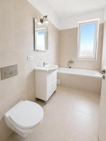 Apartament 3 camere, 82 mp, Cetate, parcare subterană, bloc nou - 6