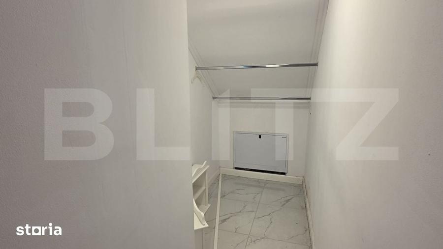 Casă cu 4 camere cu Teren 658 Mp în Central