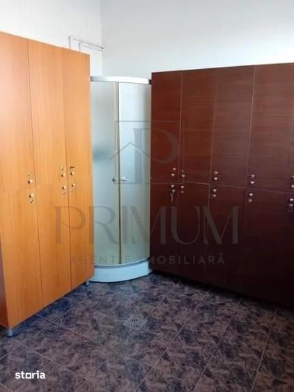 Spațiu comercial, de 530 mp, în Steaua