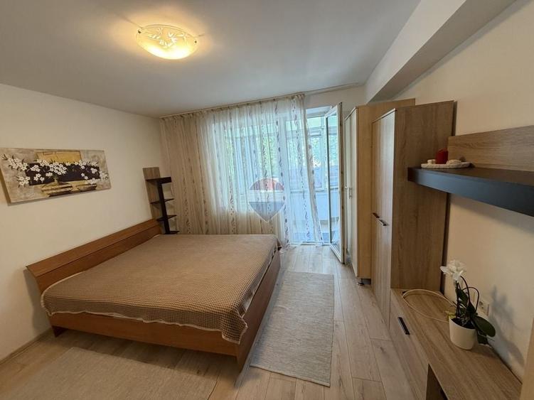 Apartament cu 2 camere decomandat în Ultracentral