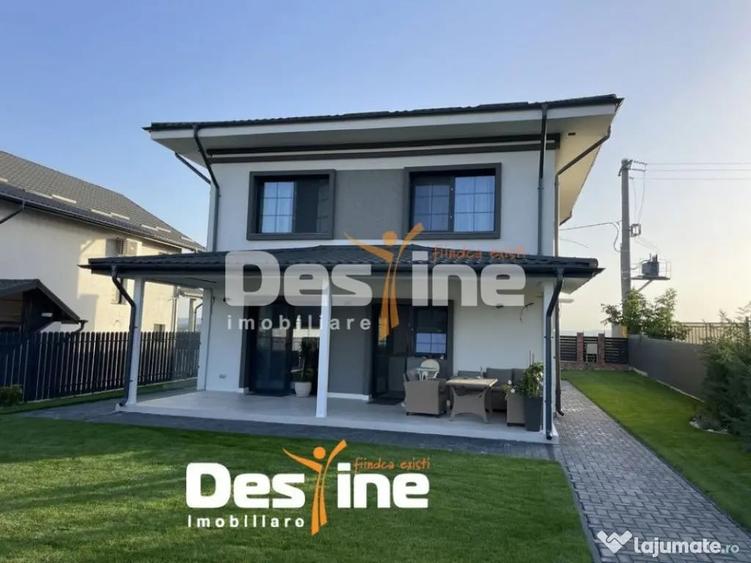 Casă cu 4 camere cu Teren 450 Mp în Horpaz