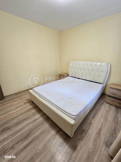 Apartament cu 2 camere semidecomandat în Podu Roș