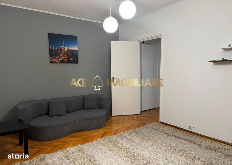 Apartament cu 2 camere în Grivița