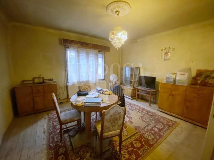 Casă individuală cu 3 camere cu Canalizare în Gheorgheni