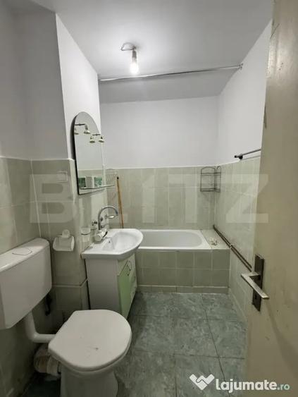 Apartament cu 2 camere decomandat în Grivița