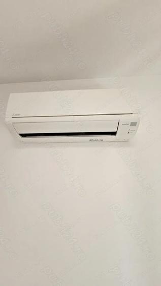 Apartament cu 2 camere, mobilat în Central