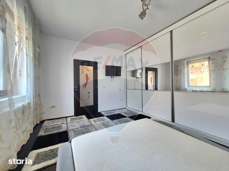 Apartament cu 2 camere, mobilat în Drăgășani