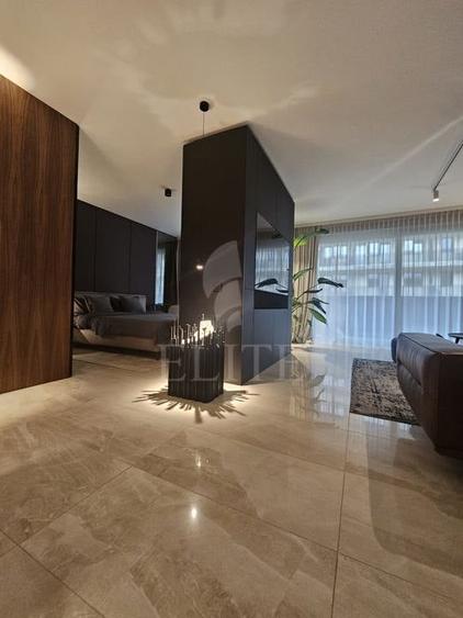 Apartament cu 2 camere semidecomandat în Mărăști