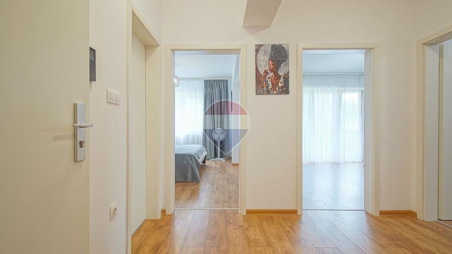 Apartament cu 2 camere decomandat, mobilat în Avantgarden