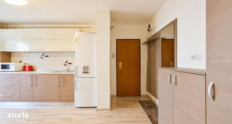 Apartament cu 2 camere în Intim
