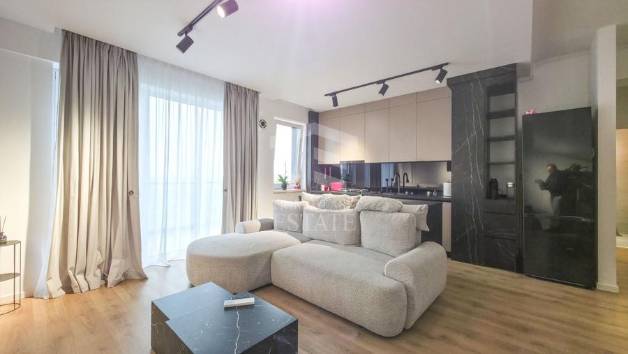 Apartament cu 3 camere decomandat, mobilat în 13 Septembrie
