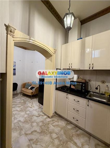 Apartament cu 2 camere semidecomandat în Sala Palatului