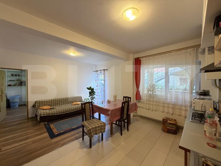 Apartament cu 3 camere semidecomandat, mobilat în Europa — fotografia 3