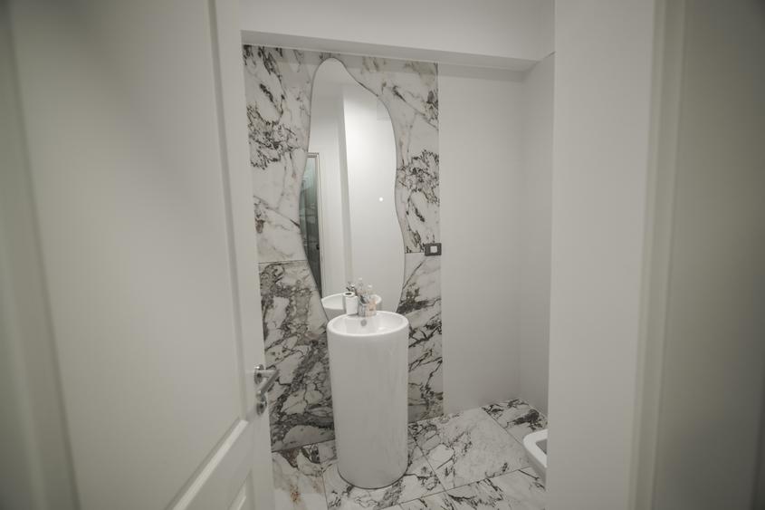 PENTHOUSE 4 CAMERE - PIPERA - TERASA 165MP - 4