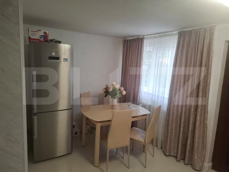 Apartament parter bloc izolat termic, 57 mp, zona Micro 11 - 3