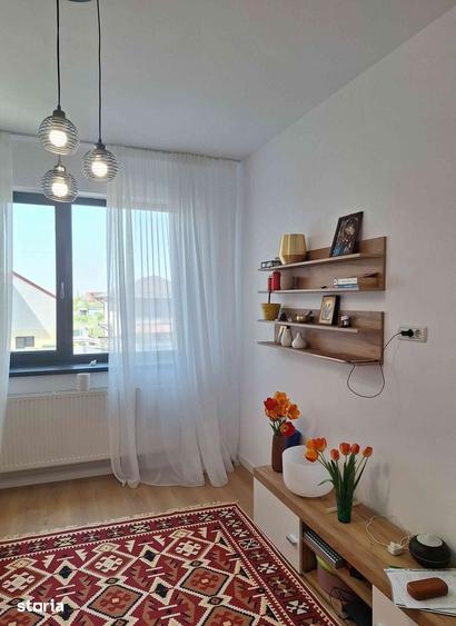 Apartament cu 2 camere în Pipera
