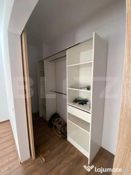 Apartament 2 camere, nemobilat, 60 mp, zona Abatorului - 3