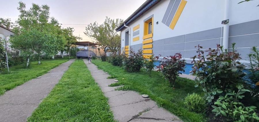 Casă individuală cu 3 camere cu Teren 450 Mp în Cernica