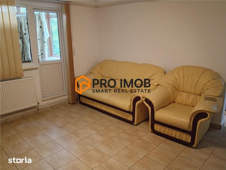Apartament cu 2 camere decomandat, mobilat în Unirii Sud