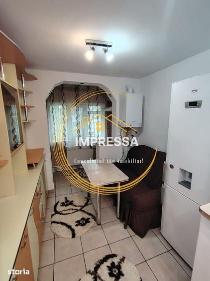 Apartament cu 2 camere decomandat în Burdujeni