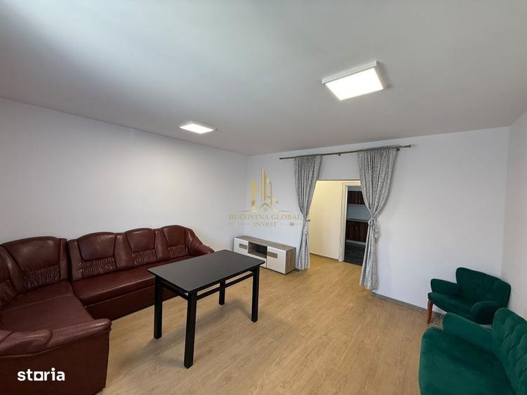 Apartament cu 3 camere în Mihoveni