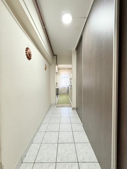 Apartament cu 3 camere circular, mobilat în Tomis Nord