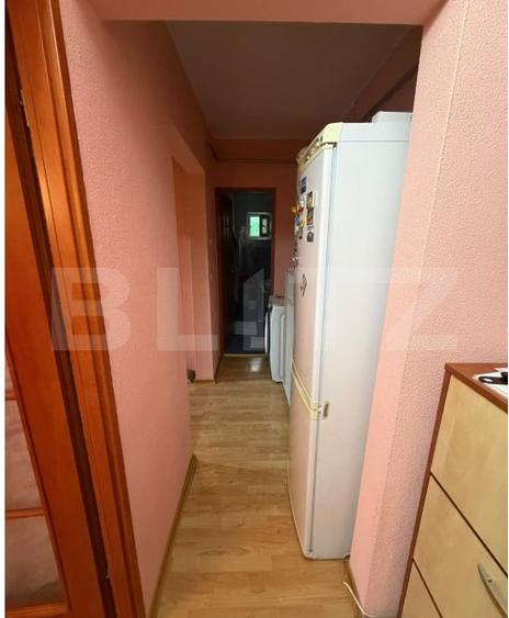 Apartament cu 2 camere decomandat, mobilat în Siderurgiștilor
