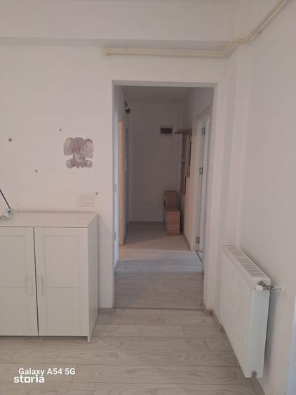Apartament cu 2 camere decomandat în Valea Lupului