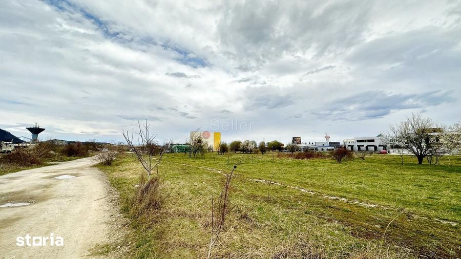 Teren de 1160 mp, în Dârste