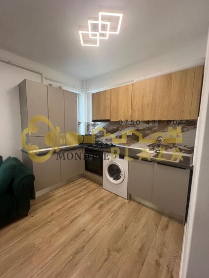 Apartament cu 2 camere decomandat, mobilat în Ultracentral