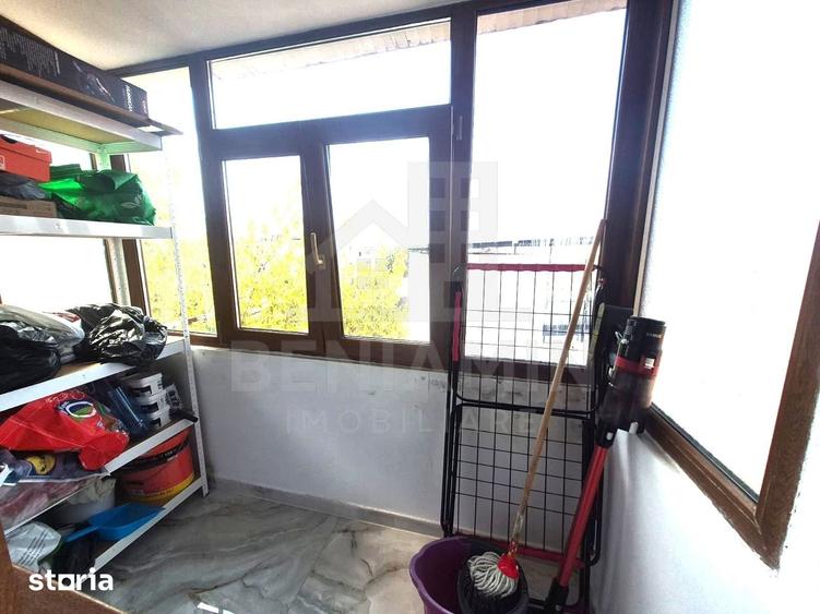 Apartament Doua Camere-47mp-Centrala Termica-AC-Neurologie - 8