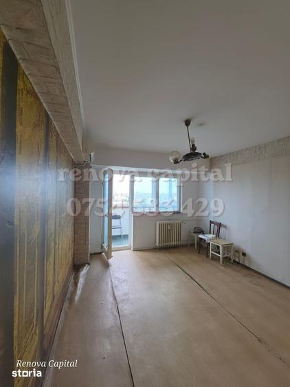 Apartament cu 3 camere decomandat în Gara de Nord