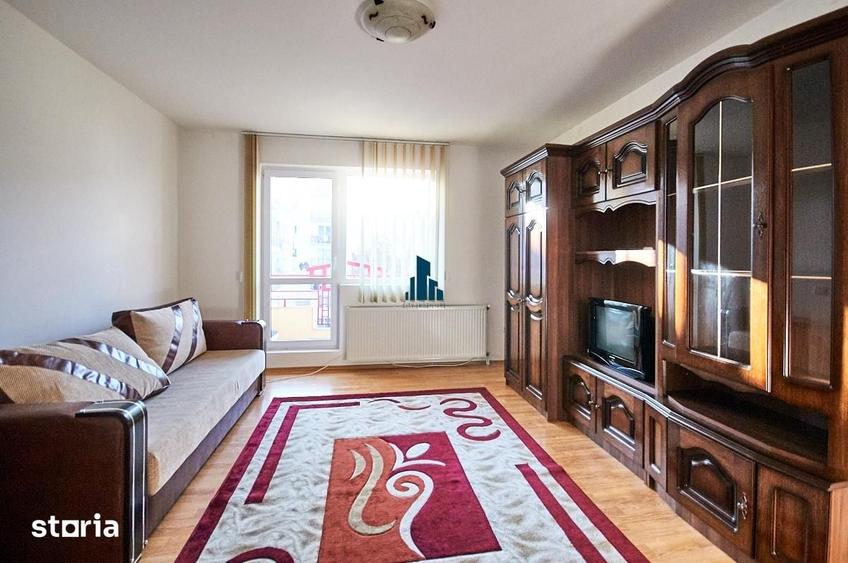 Garsonieră decomandată în Zorilor