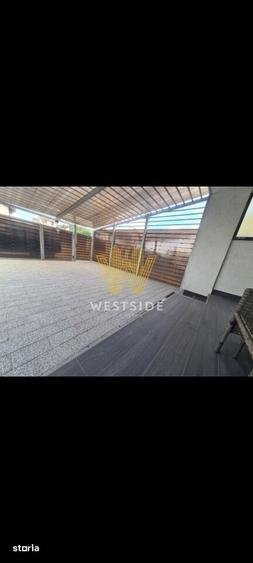 Apartament cu 3 camere, mobilat în Dumbrăvița