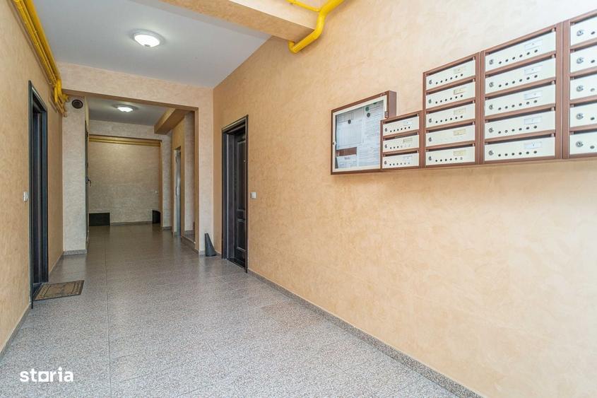Apartament cu 3 camere în Hlincea