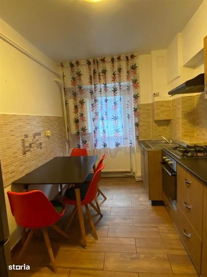 Apartament cu 2 camere decomandat, mobilat în Tudor Vladimirescu