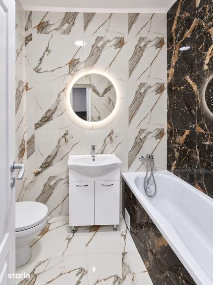 Apartament cu 2 camere în Iosia