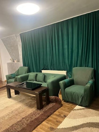 Apartament cu 2 camere semidecomandat în Florești — fotografia 2