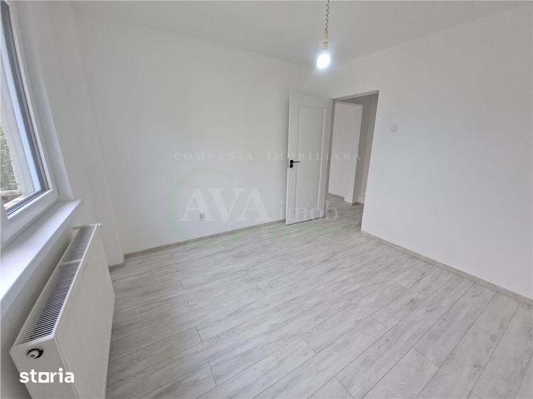 Apartament cu 3 camere în Bistrița Lac