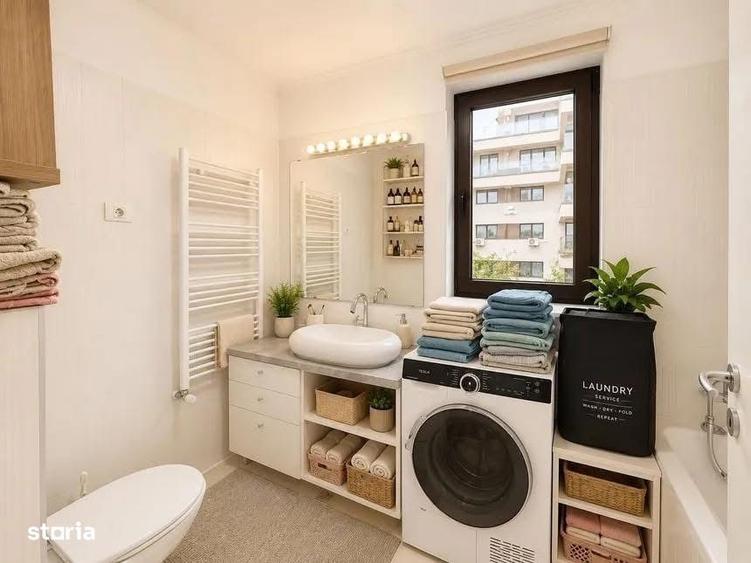 Apartament cu 3 camere în Central