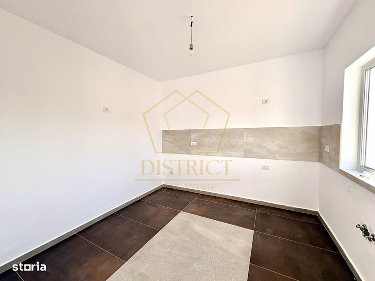 Duplex cu 4 camere, despartite prin camera tehnica | Mosnita Noua - 7