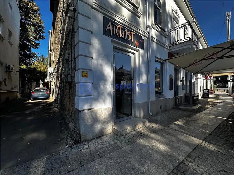 Spațiu comercial, de 21 mp, în Filiași