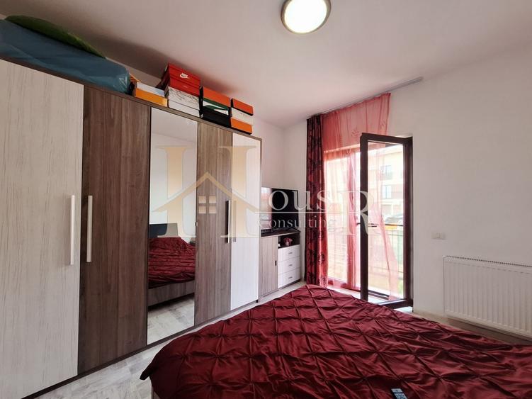 Apartament cu 2 camere semidecomandat, mobilat în Braytim