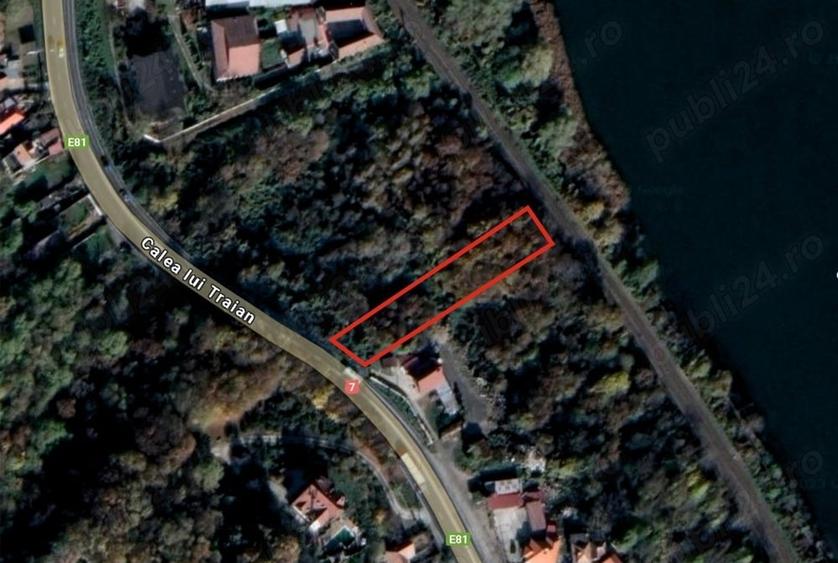 Teren de 1600 mp, în Bujoreni