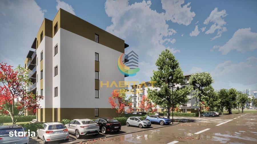 Garsonieră decomandată în Vidra