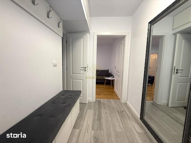 Apartament cu 2 camere în Micro 15