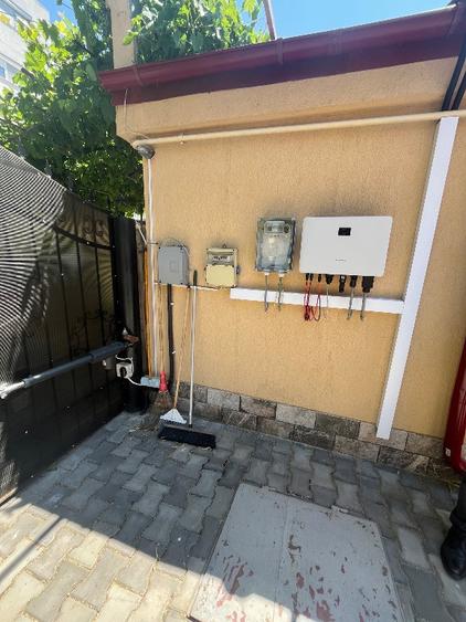 Casă cu 3 camere cu Teren 260 Mp în Central