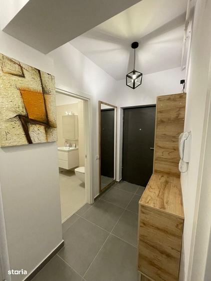 Proprietar | Inchiriez ap. 2 camere + parcare | Bd. Pipera - Rond OMV - 14