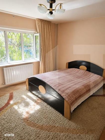 Apartament 3 camere, 77 mp, parter, mobilat, zona Girocului - 2