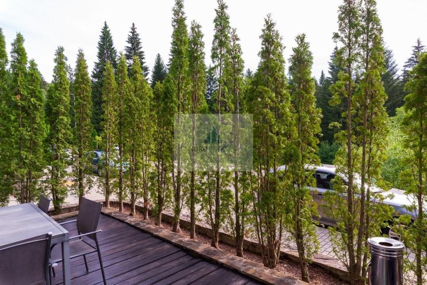 Apartament cu 4 camere, mobilat în Poiana Brașov